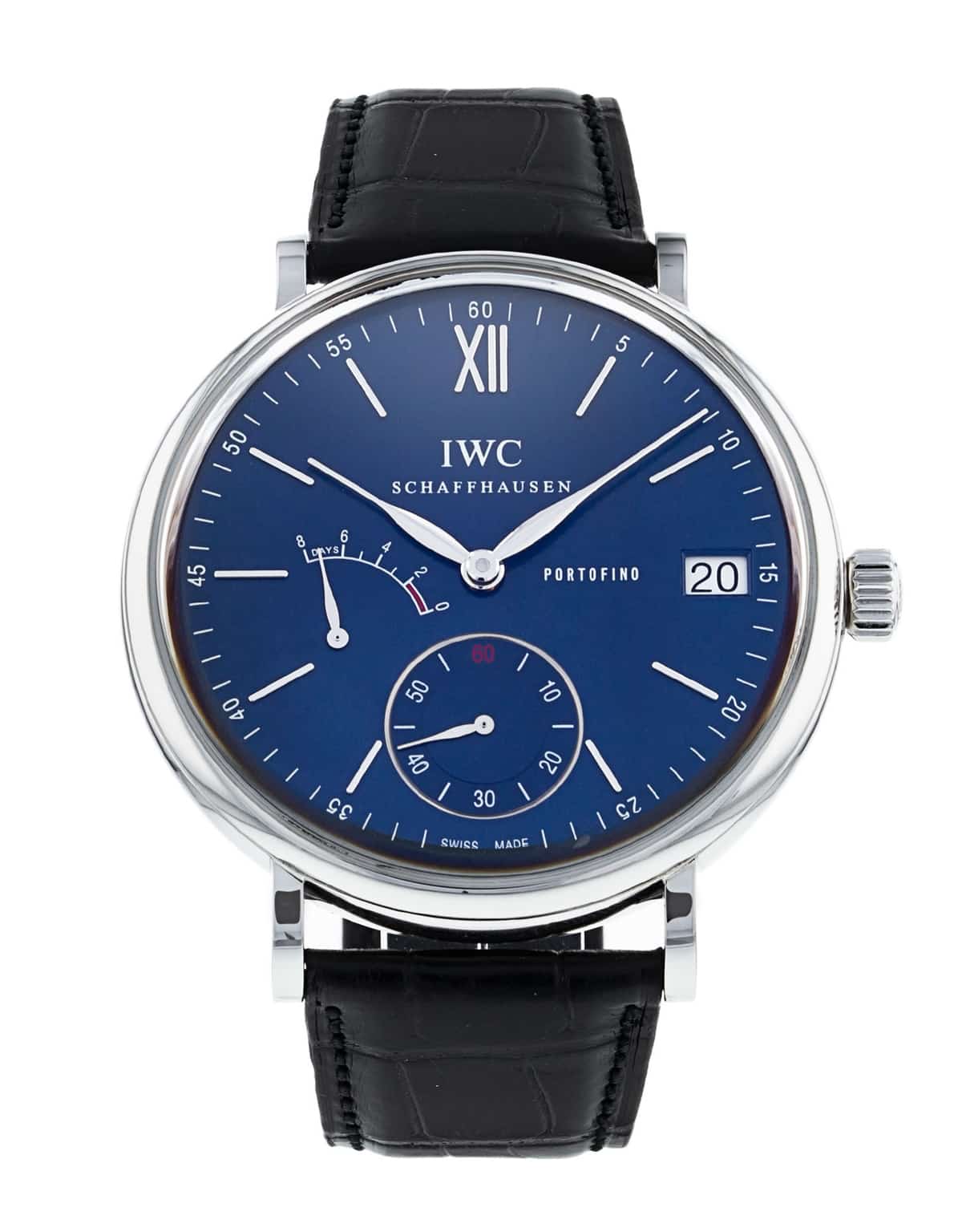 IWC Portofino Manual IW510106